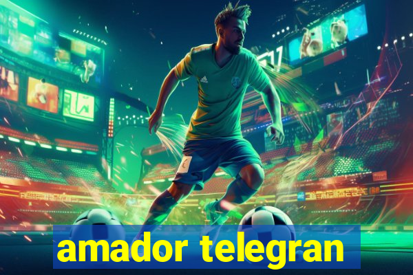 amador telegran